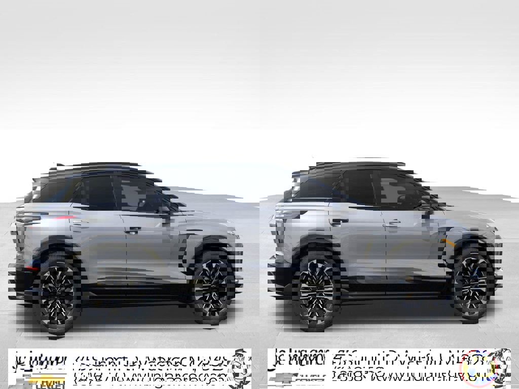 New 2026 Chevrolet Blazer EV SS image 5