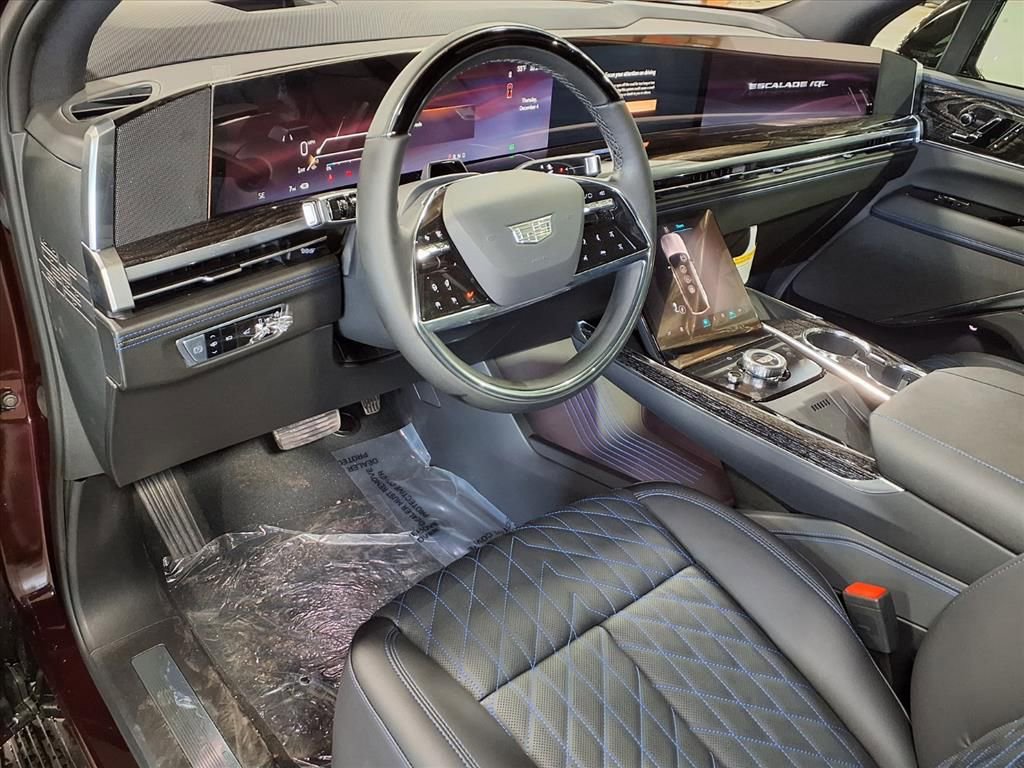 New 2026 Cadillac Escalade IQL Luxury AWD/4WD image 15