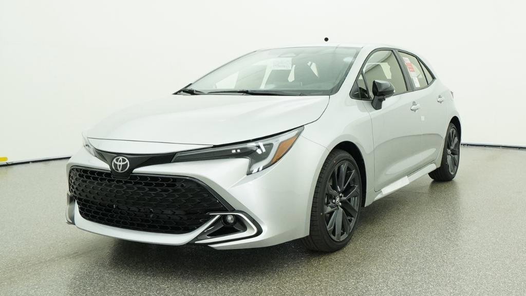 New 2026 Toyota Corolla XSE FWD image 11