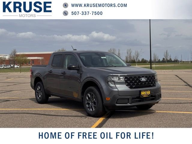 New 2026 Ford Maverick XLT