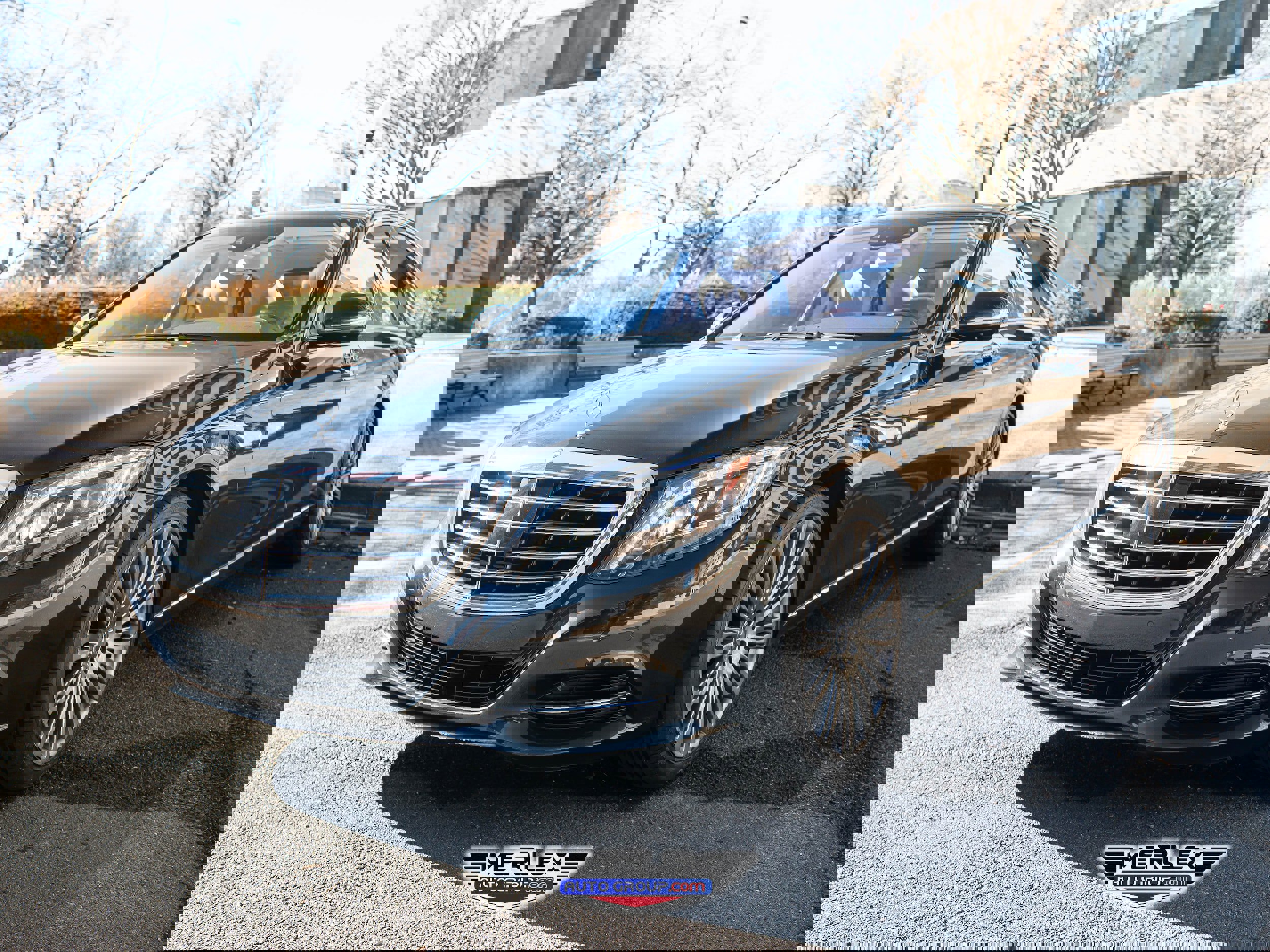 Used 2015 Mercedes-Benz S 550 550 image 3