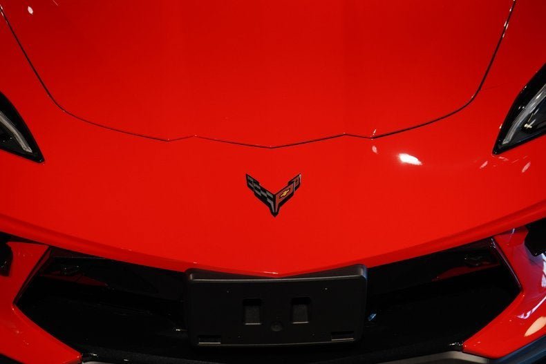 Used 2023 Chevrolet Corvette Stingray Premium Conv w/ Z51 Performance Package RWD image 20