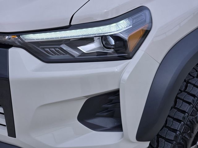 New 2026 Chevrolet Colorado ZR2 w/ Technology Package AWD/4WD image 6
