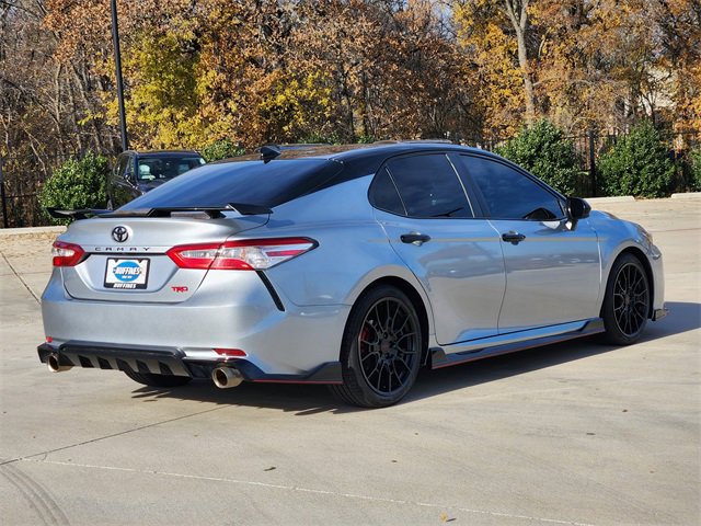 Used 2020 Toyota Camry TRD image 7