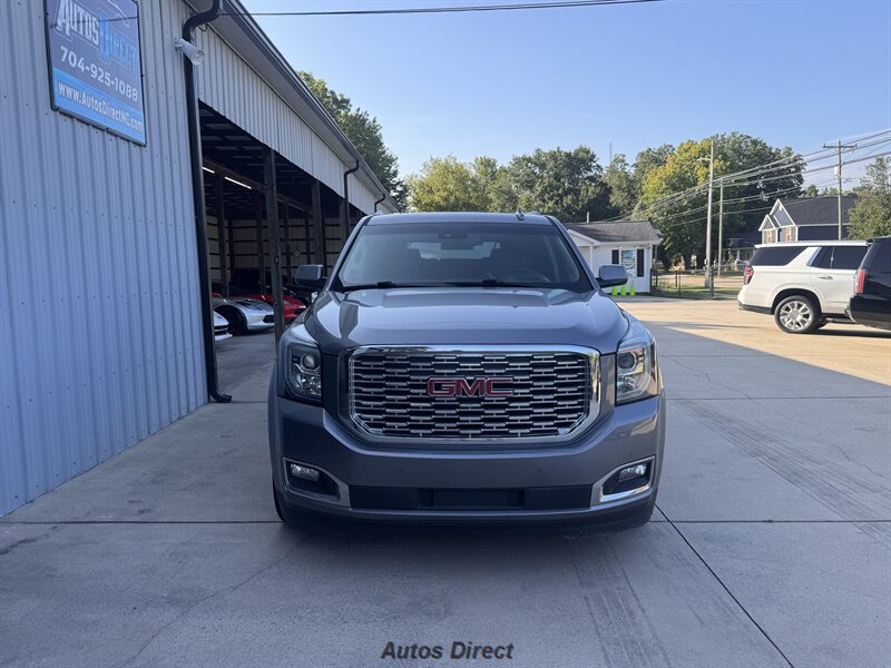 Used 2019 GMC Yukon 2WD Denali w/ PREMIUM PACKAGE w/ Denali Ultimate Package image 13