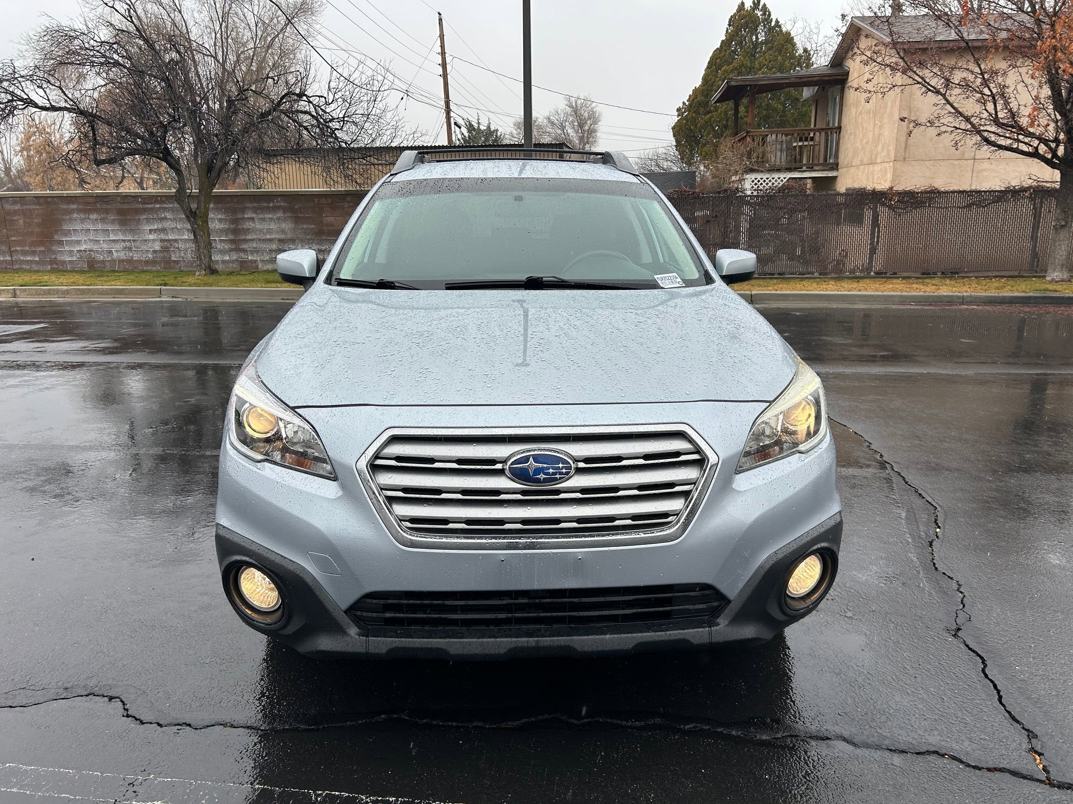 Used 2016 Subaru Outback 2.5i Premium image 7