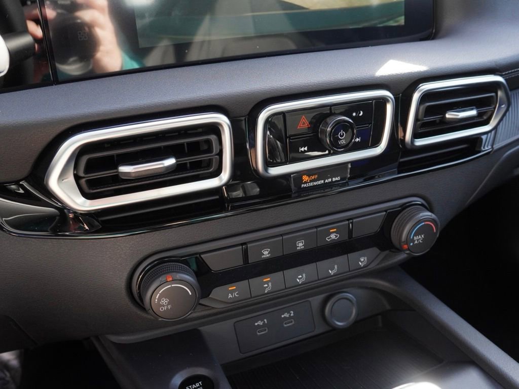 New 2026 Nissan Sentra S w/ Floor Mat Package FWD image 12