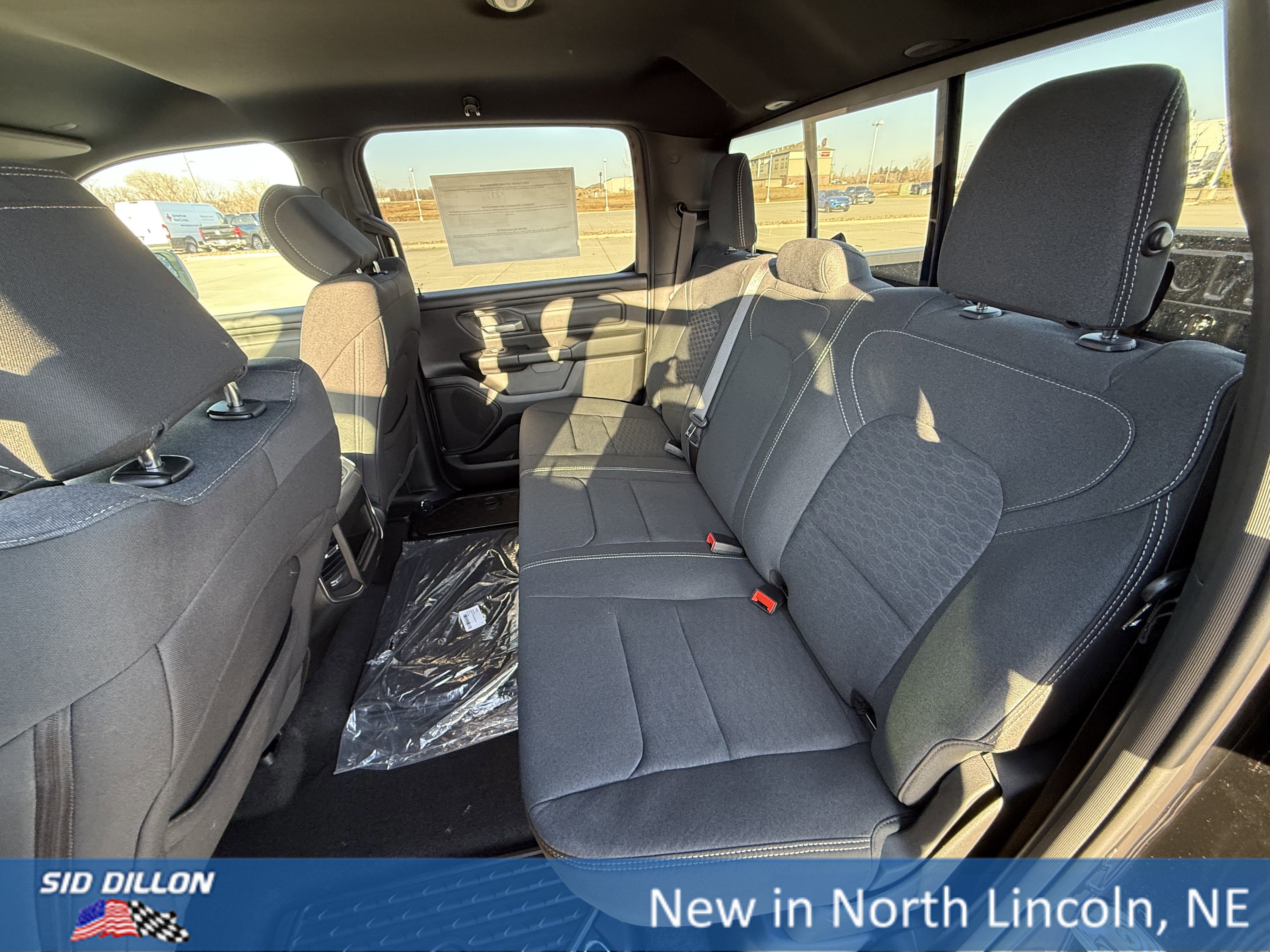 New 2025 RAM 1500 Tradesman image 14