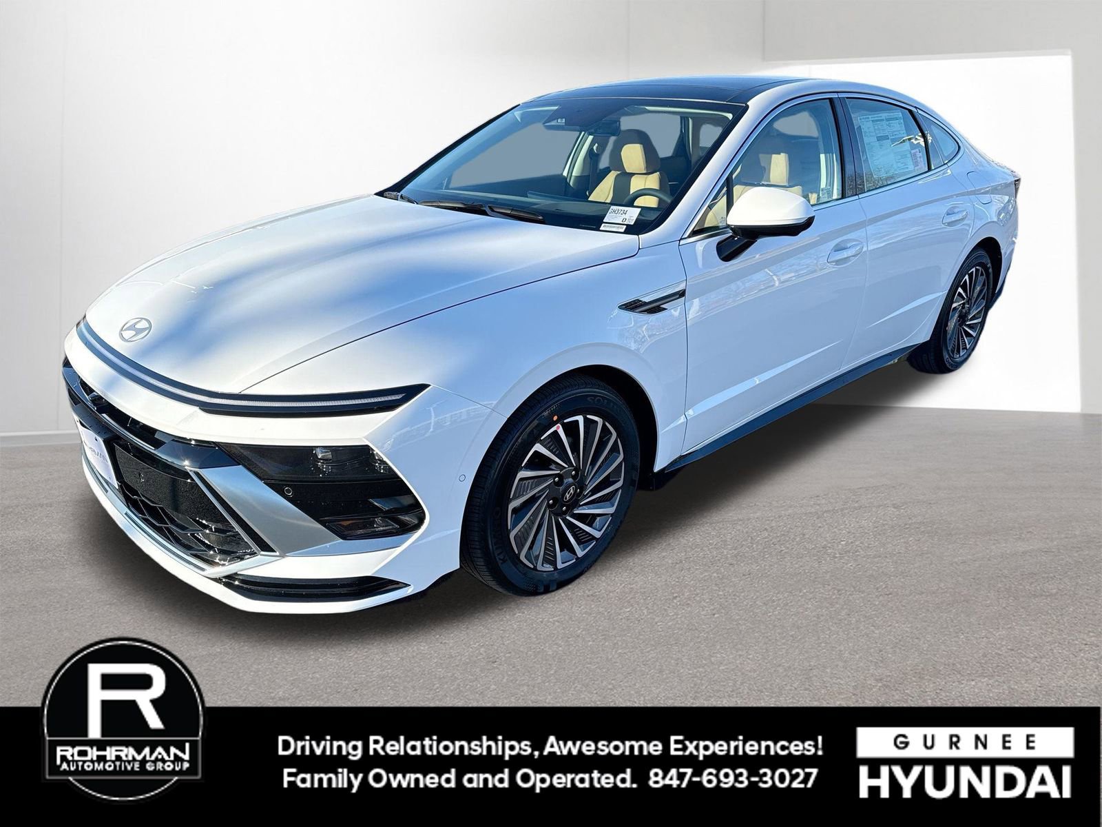 Used 2026 Hyundai Sonata Limited FWD image 4