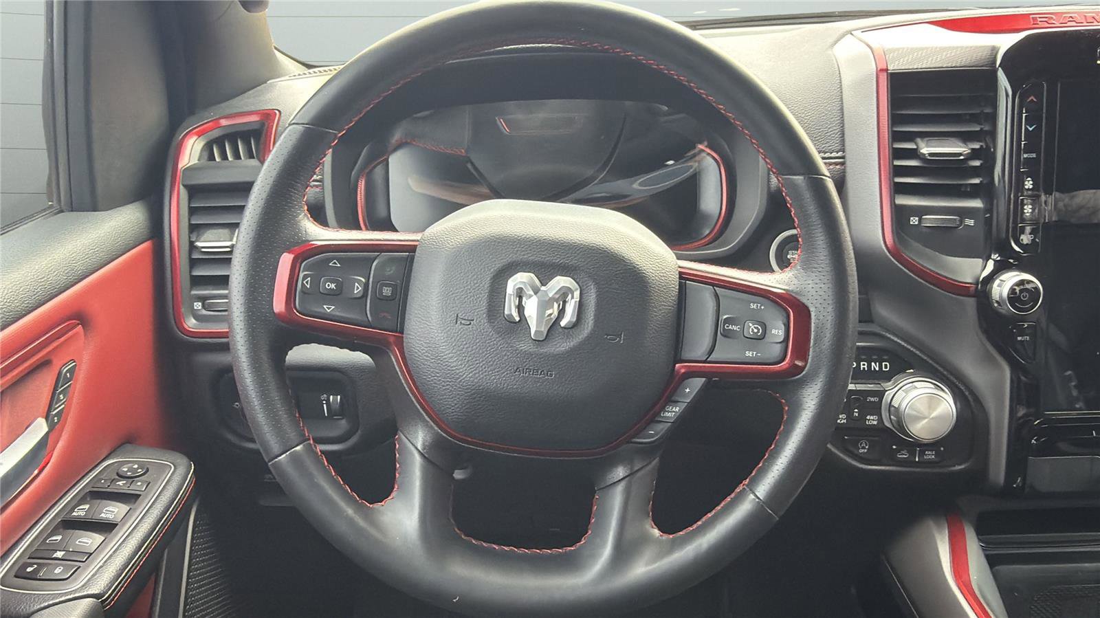 Used 2023 RAM 1500 Rebel w/ Rebel Level 1 Equipment Group image 5