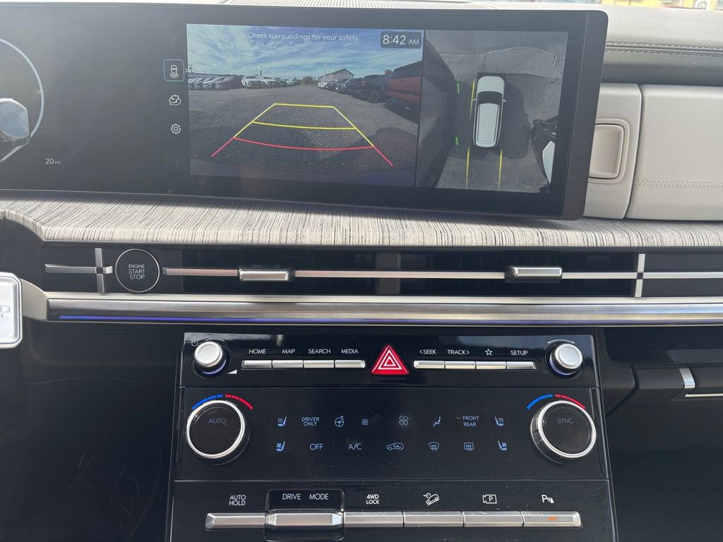 New 2025 Hyundai Santa Fe Calligraphy image 24