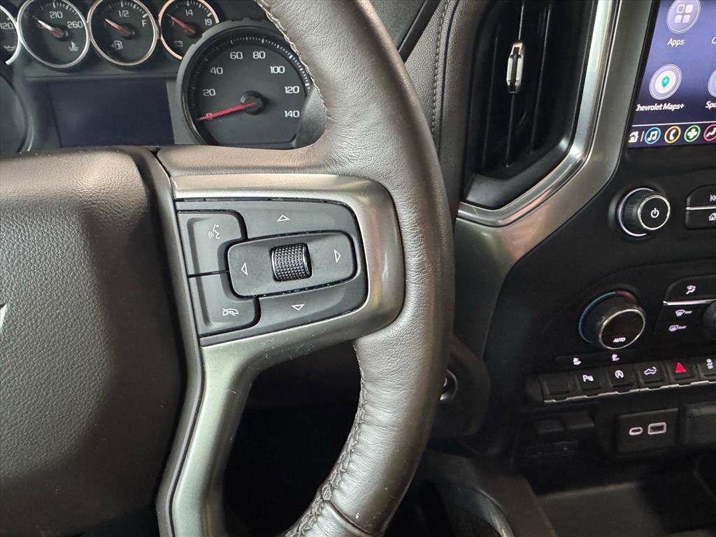 Used 2019 Chevrolet Silverado 1500 LT Trail Boss image 29