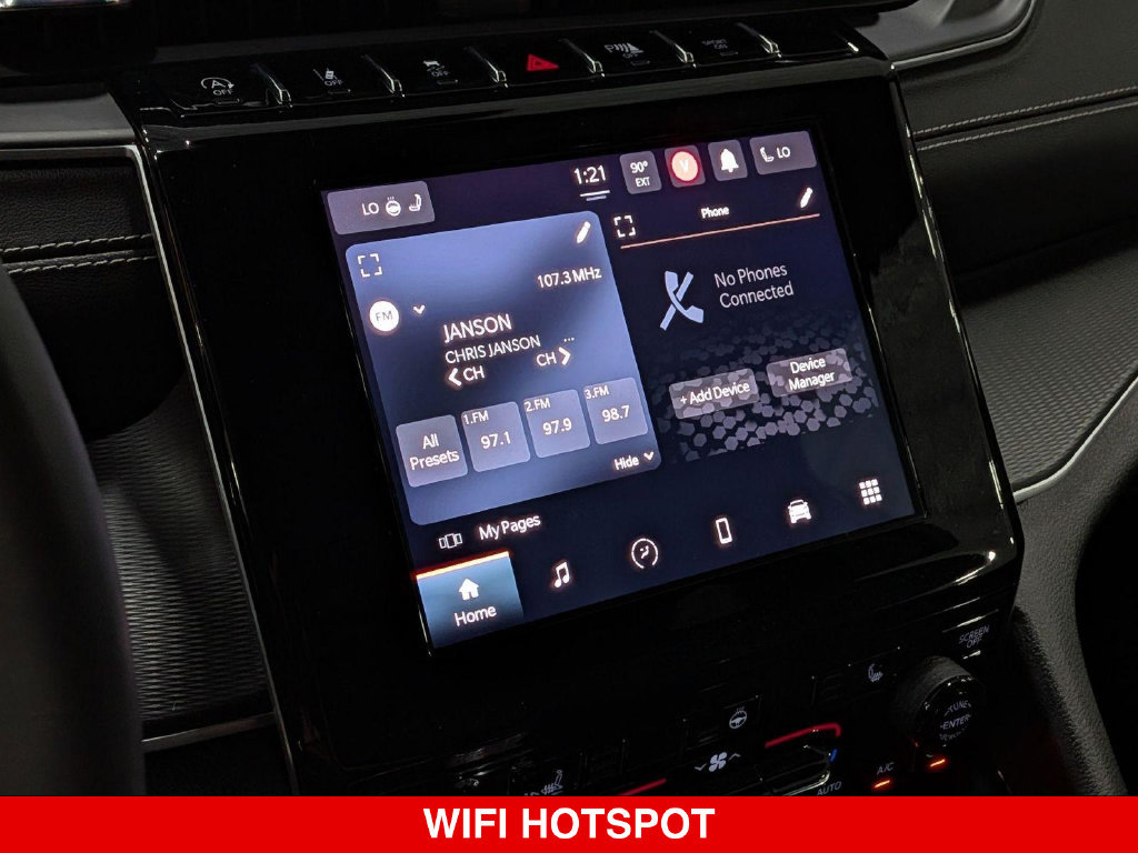 Used 2023 Jeep Grand Cherokee L Laredo AWD/4WD image 22