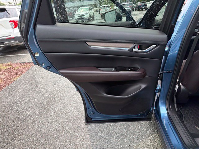 Used 2023 MAZDA CX-5 Signature AWD/4WD image 15