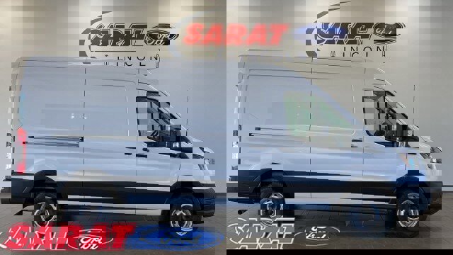 New 2025 Ford Transit 250 148 Medium Roof w/ Load Area Protection Package