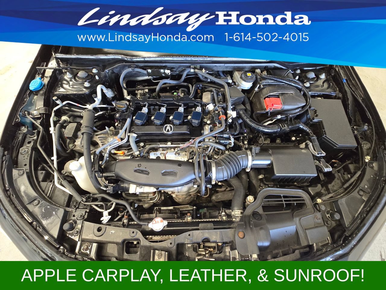 Used 2024 Acura Integra FWD image 24