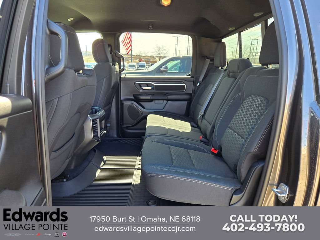 New 2026 RAM 1500 Big Horn AWD/4WD image 24