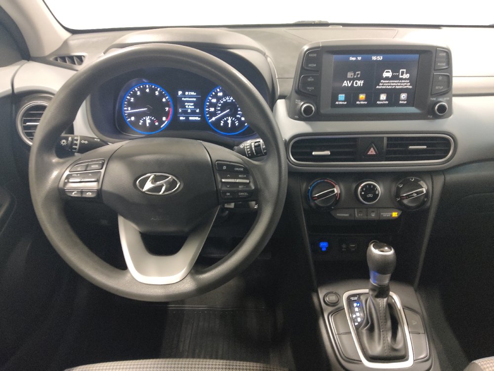 Used 2021 Hyundai Kona SE FWD image 22