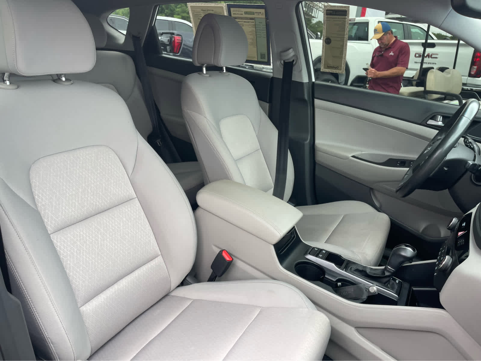 Used 2017 Hyundai Tucson Value FWD image 27