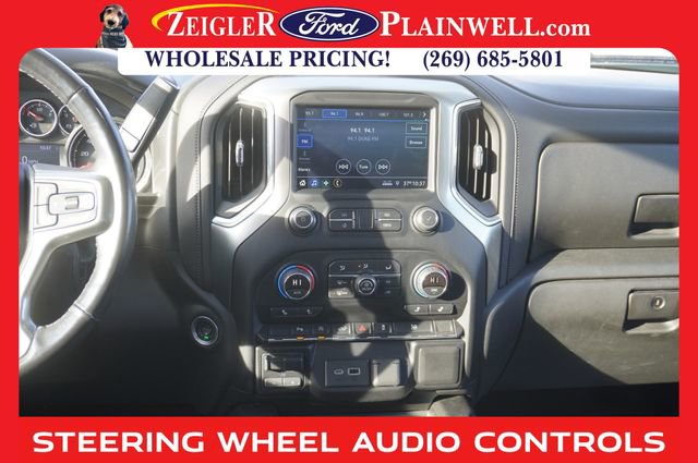 Used 2019 Chevrolet Silverado 1500 RST w/ All-Star Edition image 10