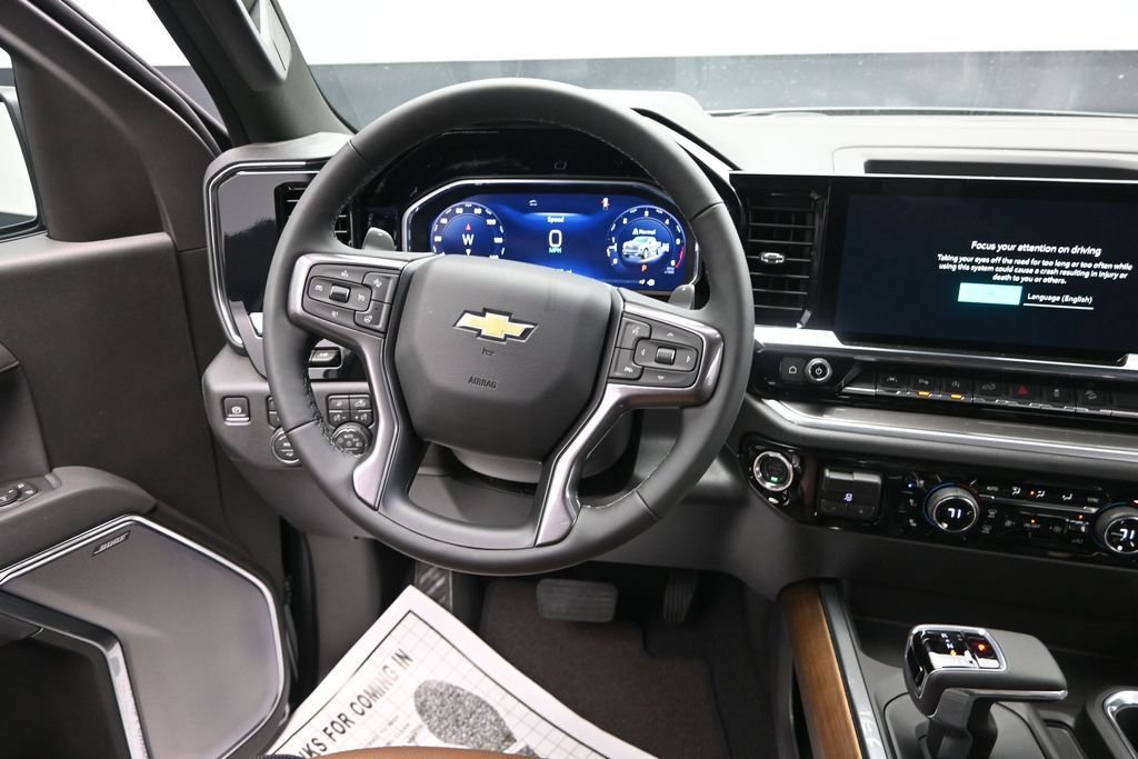 New 2026 Chevrolet Silverado 1500 High Country w/ Technology Package AWD/4WD image 16