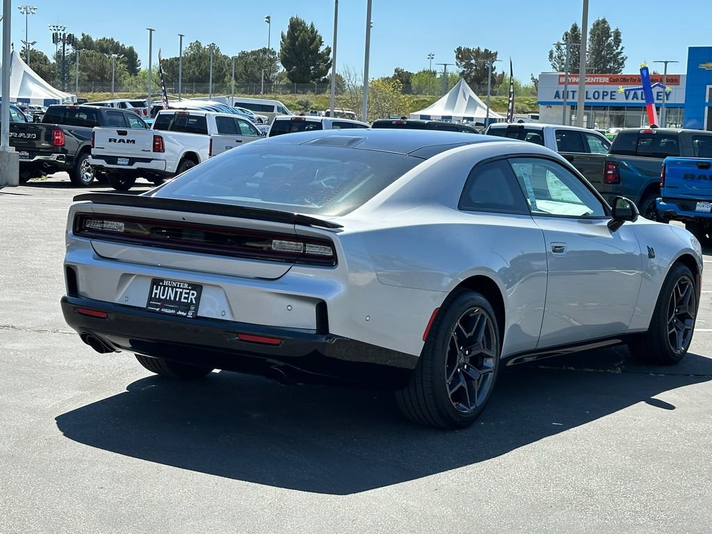 New 2026 Dodge Charger R/T Scat Pack image 8