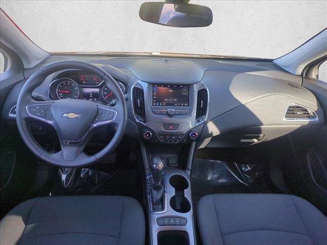 Used 2019 Chevrolet Cruze LT w/ Convenience Package image 16