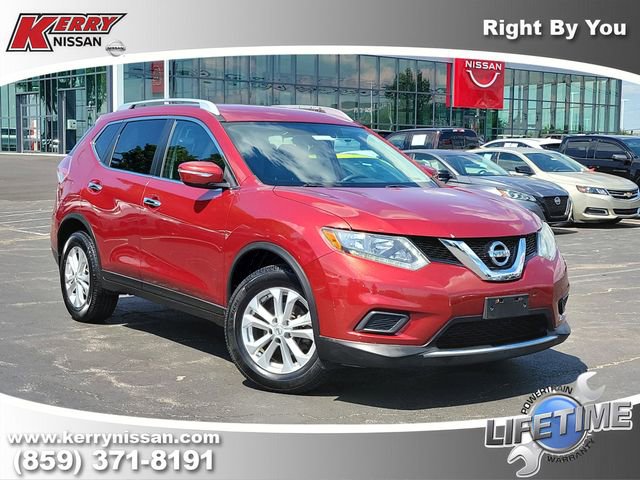 Used 2015 Nissan Rogue SV FWD image 1