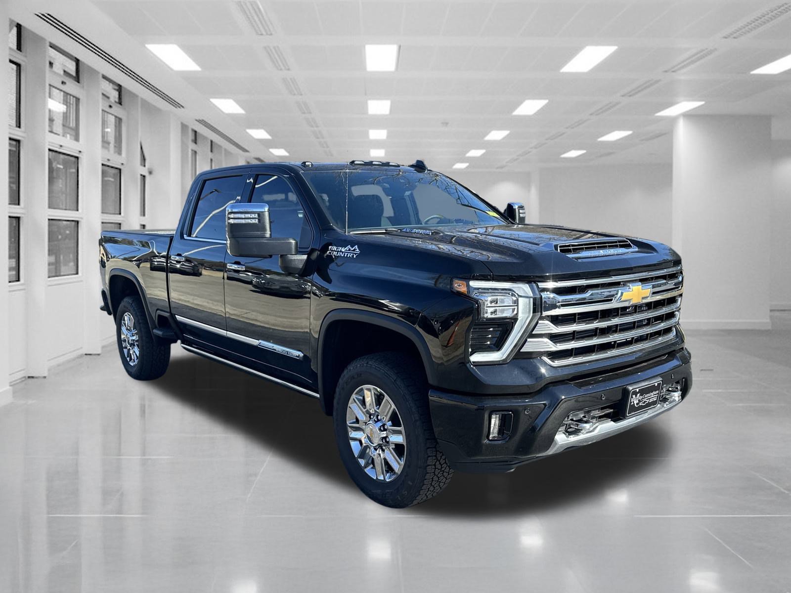 New 2026 Chevrolet Silverado 2500 High Country w/ High Country Premium Package image 3