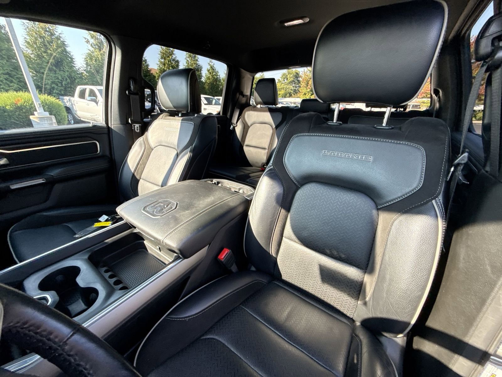 Used 2024 RAM 1500 Laramie image 18