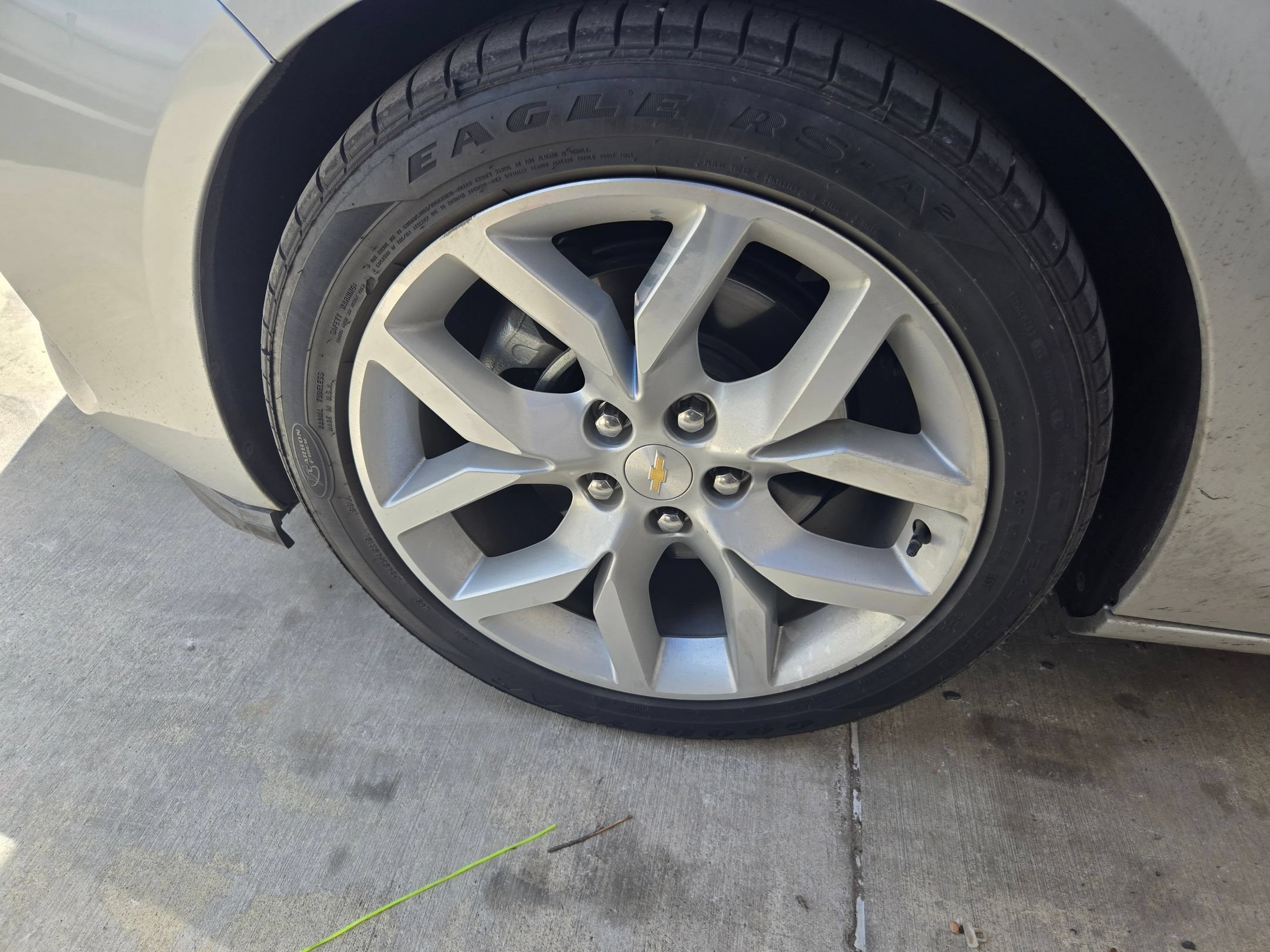 Used 2017 Chevrolet Impala Premier FWD image 10