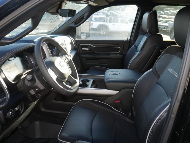 Used 2025 RAM 2500 Laramie image 2