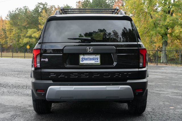New 2026 Honda Passport RTL image 8