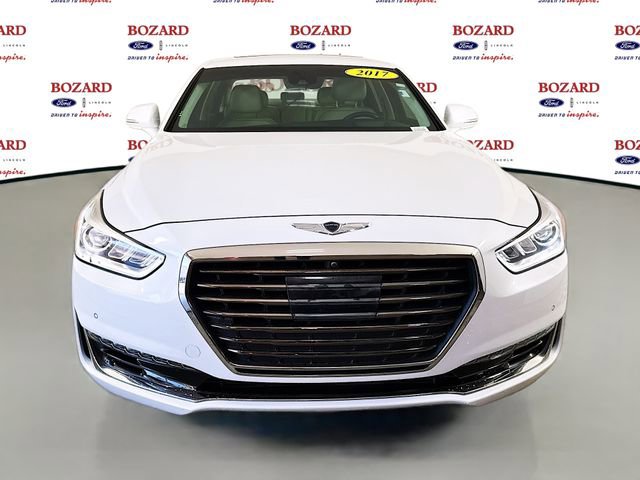 Used 2017 Genesis G90 3.3T Premium image 2