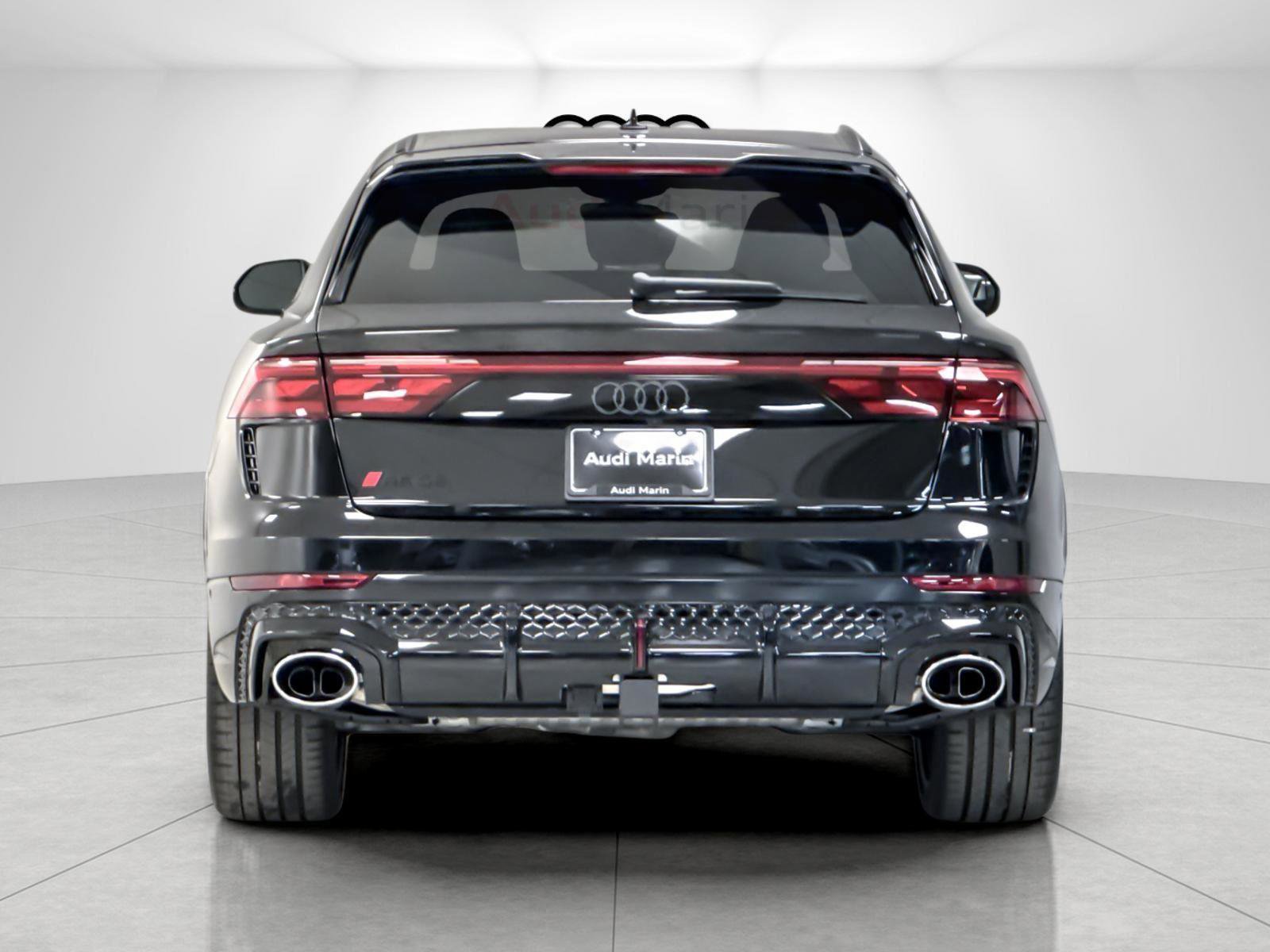 New 2025 Audi RS Q8 performance image 4
