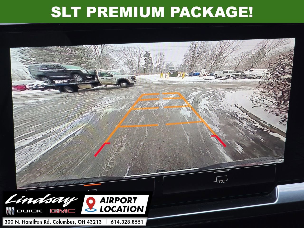 Used 2023 GMC Sierra 1500 SLT w/ SLT Premium Package image 8