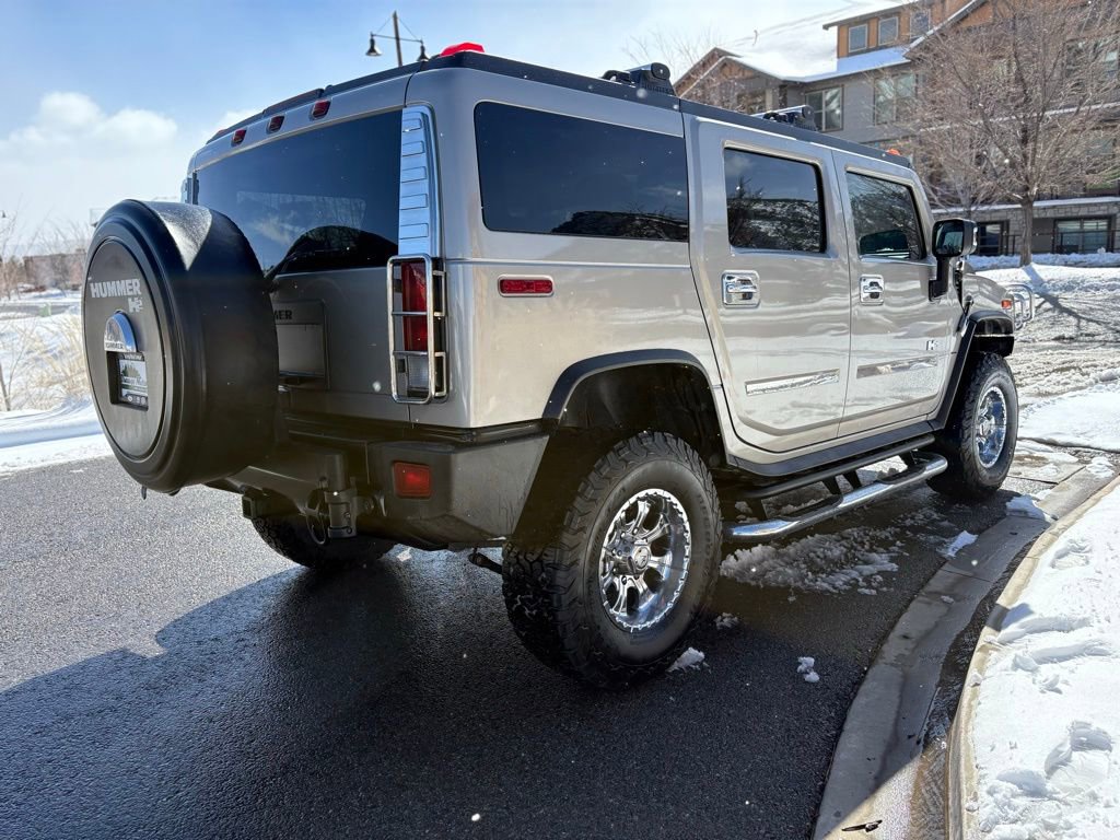 Used 2006 HUMMER H2 image 9