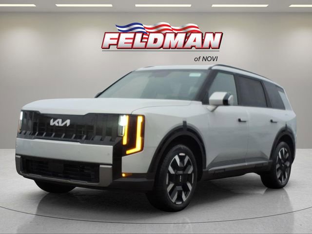 New 2027 Kia Telluride S