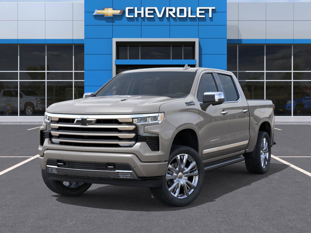 New 2026 Chevrolet Silverado 1500 High Country image 6
