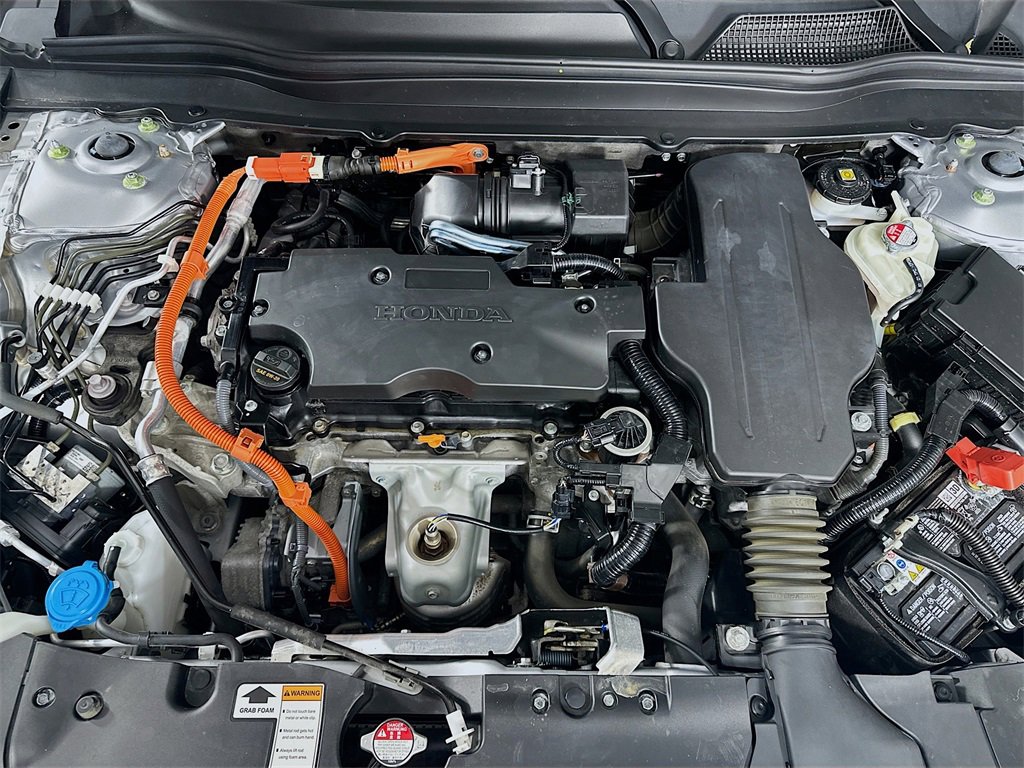 Used 2022 Honda Accord Sport image 32
