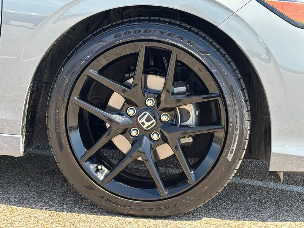 Used 2025 Honda Civic Sport image 7