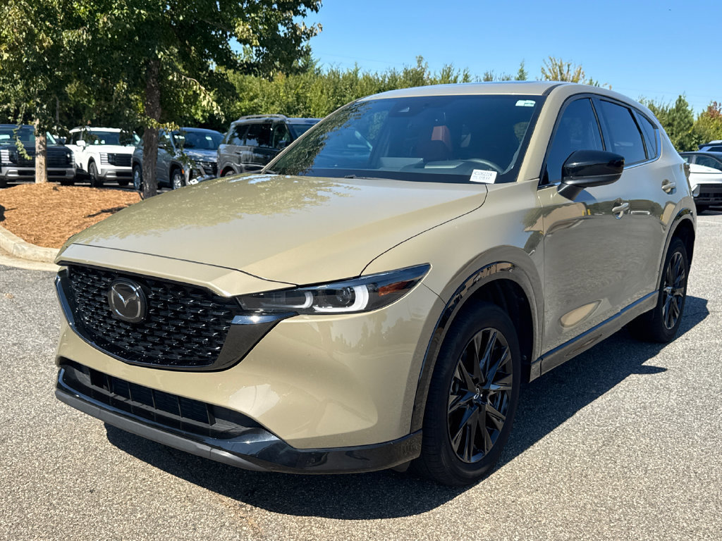 Used 2024 MAZDA CX-5 Carbon Edition AWD/4WD image 29