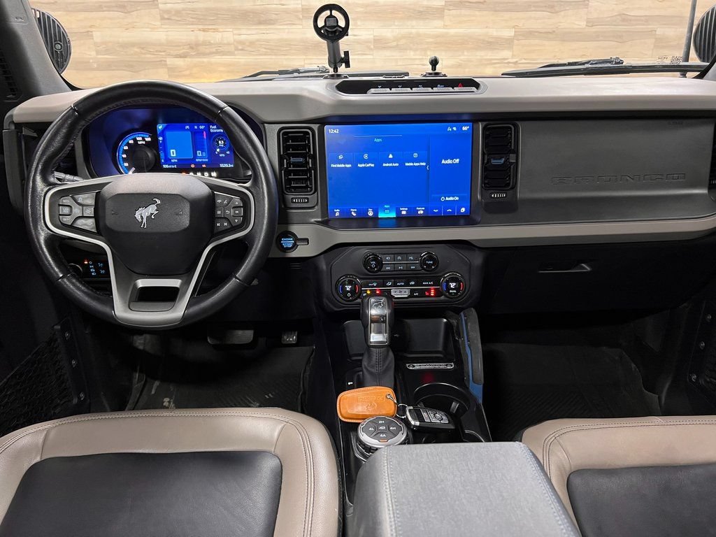 Used 2024 Ford Bronco Wildtrak AWD/4WD image 2