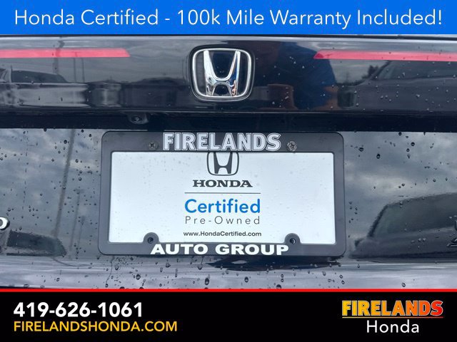 Certified 2024 Honda Accord Sport image 34