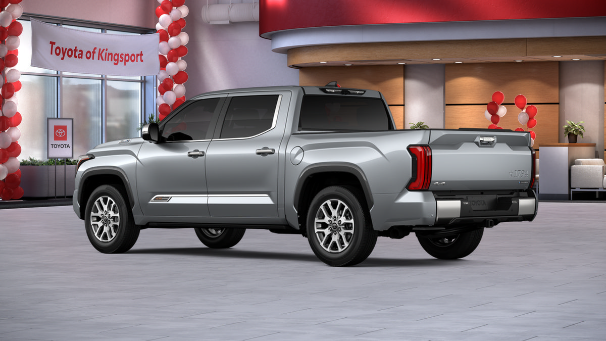 New 2026 Toyota Tundra 1794 Edition AWD/4WD image 26