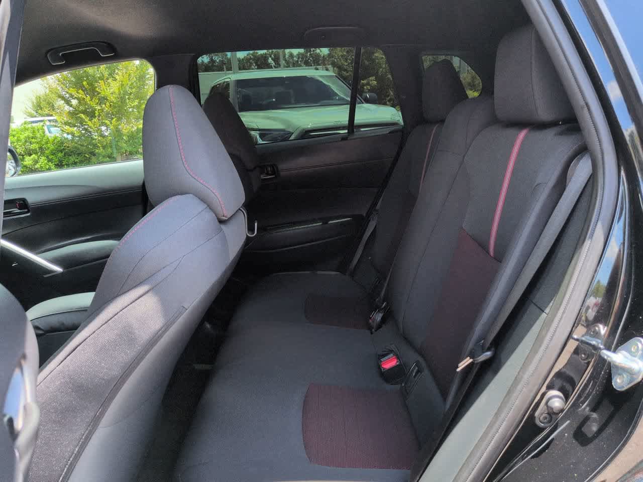 Used 2025 Toyota Corolla Cross AWD Hybrid image 13