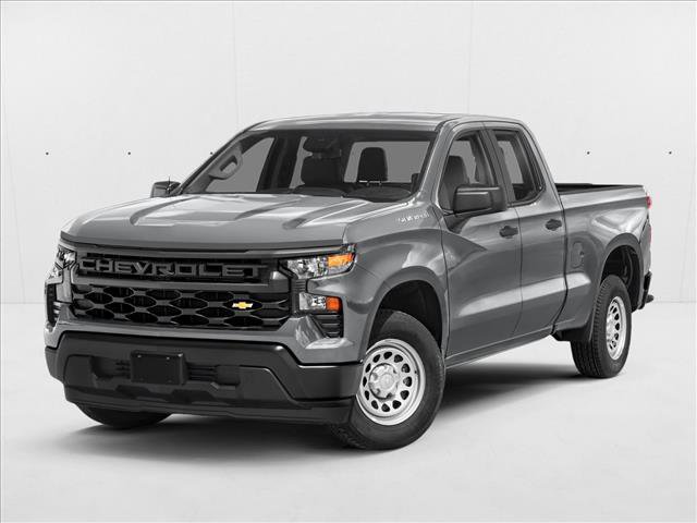Used 2024 Chevrolet Silverado 1500 Custom image 1