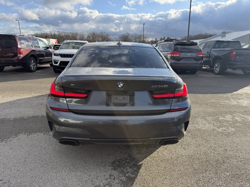 Used 2021 BMW M340i xDrive w/ Premium Package image 7