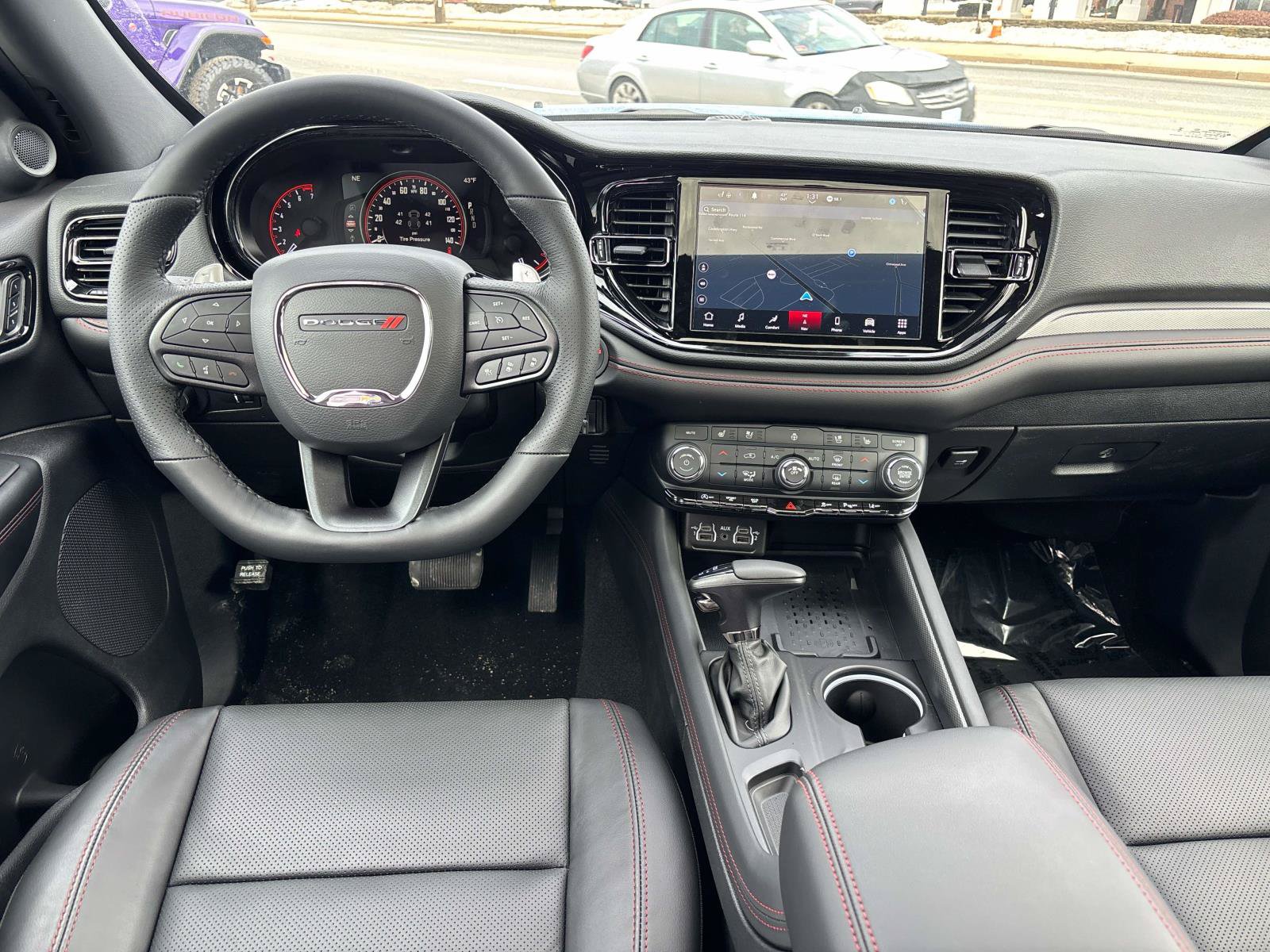 New 2026 Dodge Durango GT AWD/4WD image 9