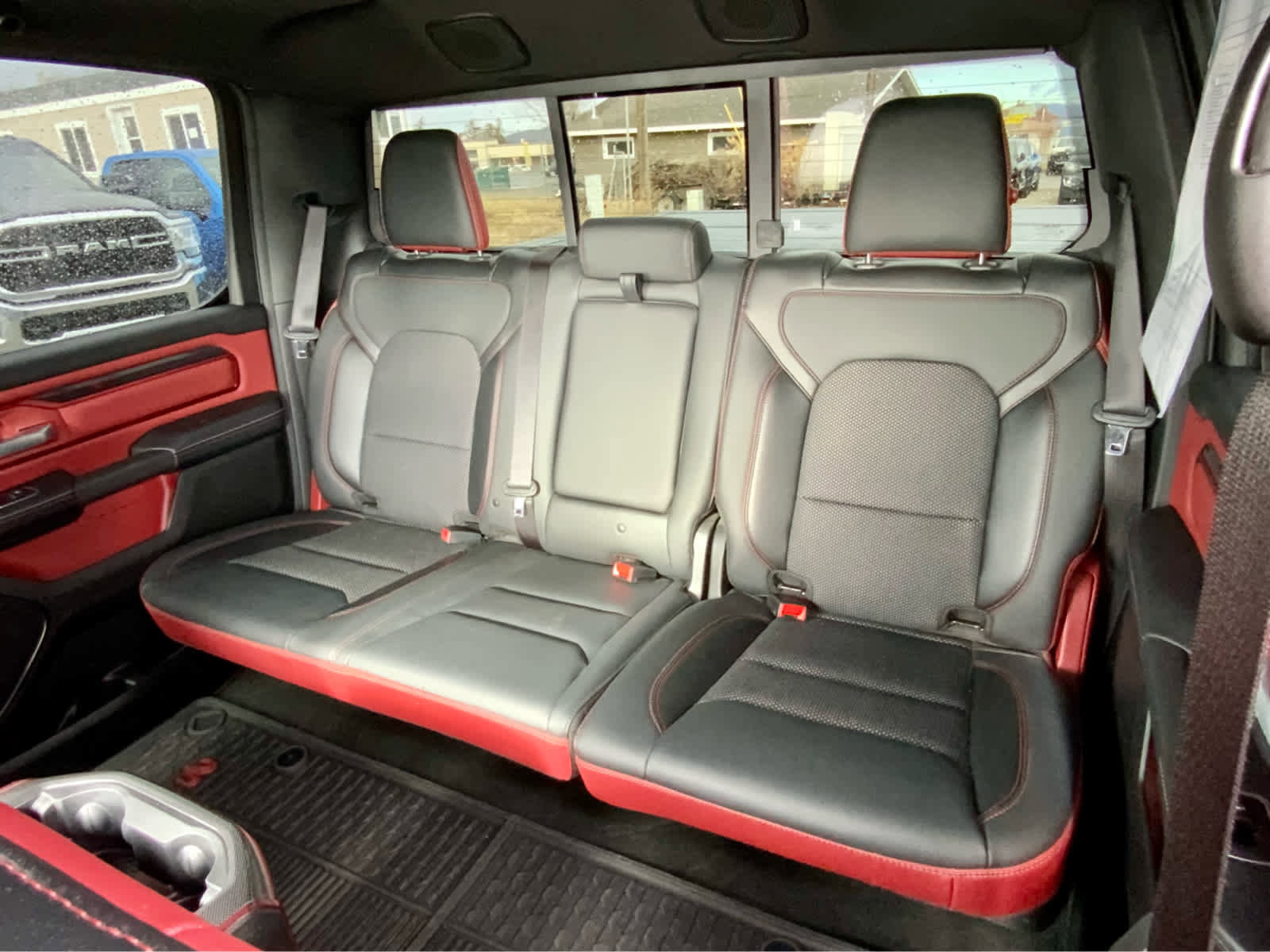 Used 2022 RAM 1500 Rebel w/ Rebel Level 2 Equipment Group image 32